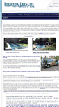Mobile Screenshot of flleisure.com